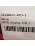Alexis Red Leggings Size S - photo 5