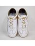 OluKai White Gold Sneakers Size 8 - photo 8