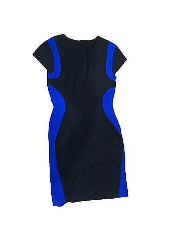 Diane von Furstenberg DVF Cocktail Dress (view 2)