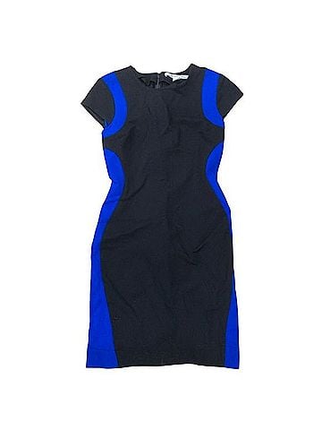 Diane von Furstenberg DVF Cocktail Dress (view 1)