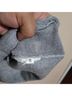 Numph Solid Silver T-Shirt Size S - photo 7