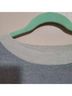 Numph Solid Silver T-Shirt Size S - photo 4