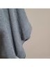Numph Solid Silver T-Shirt Size S - photo 5