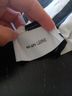 we are LEONE 100% Silk Stripes Black White Blue Active Dress Size XS - photo 3