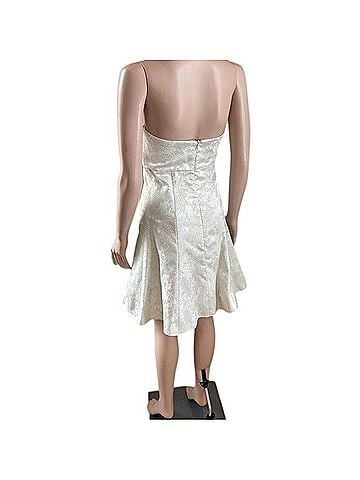 Jessica McClintock for Gunne Sax Cocktail Dress (view 2)