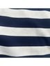 Eliza J Stripes White Blue Casual Dress Size 4 - photo 8
