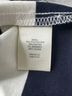 Eliza J Stripes White Blue Casual Dress Size 4 - photo 12