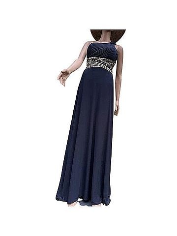Betsy & Adam A22329P Cocktail Dress (view 1)