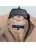 Cole Haan 100% Leather 100% Polyester Pink Leather Jacket Size S - photo 3