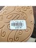 Brighton 100% Leather Blue Heels Size 9 1/2 - photo 3