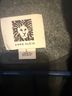 Anne Klein 60% Wool 30% Polyester 5% Viscose 5% Other 100% Polyester Gray Coat Size L - photo 7