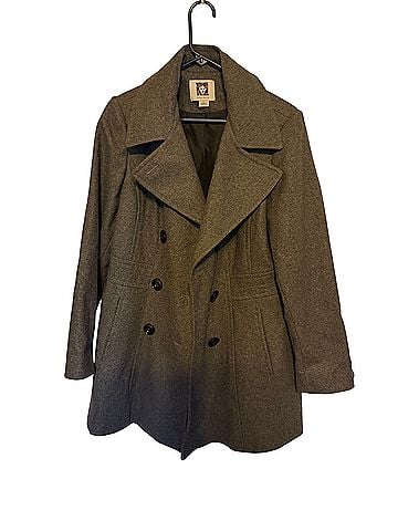 Anne Klein Coat (view 1)