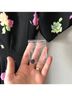 ModCloth 100% Polyester Floral Black Multi Color Casual Dress Size 4 - photo 8