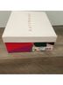 Katy Perry Graphic Brown Orange Heels Size 10 - photo 6