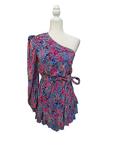 Hemant & Nandita Cocktail Dress (view 1)