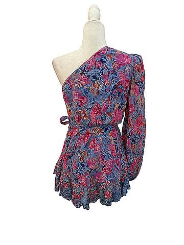Hemant & Nandita Cocktail Dress (view 2)