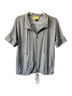St. John Solid Gray Sweatshirt Size XS - photo 1