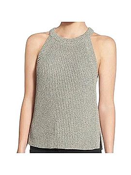 Madewell Valley Sweater Tank Vest Sweater Vest (view 1)