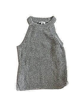 Madewell Valley Sweater Tank Vest Sweater Vest (view 2)