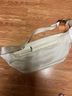 Caraa White Ivory Belt Bag One size - photo 4