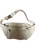 Caraa White Ivory Belt Bag One size - photo 1