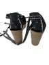 Castaner Tie-dye Black Gray Wedges Size EU 40 - photo 2