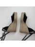 Castaner Tie-dye Black Gray Wedges Size EU 40 - photo 7