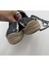 Castaner Tie-dye Black Gray Wedges Size EU 40 - photo 6