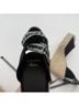 Castaner Tie-dye Black Gray Wedges Size EU 40 - photo 3