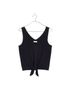 Madewell Black Tank Top Size XS - photo 1