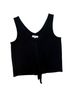 Madewell Black Tank Top Size XS - photo 2
