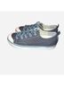 Keen Gray White Blue Sneakers Size 8 - photo 5