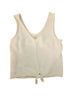 Madewell White Sleeveless Top Size XS - photo 3