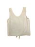 Madewell White Sleeveless Top Size XS - photo 2