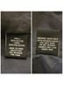 Sabrina Lauren 100% Cotton Solid Blue Jacket Size S - photo 8