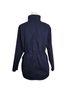 Sabrina Lauren 100% Cotton Solid Blue Jacket Size S - photo 2
