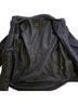 Sabrina Lauren 100% Cotton Solid Blue Jacket Size S - photo 9