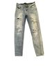 Judy Blue Blue Jeans Size 28 waist - photo 1