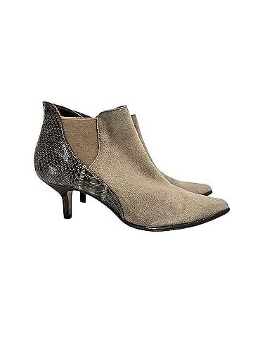 Donald J Pliner Loro Ankle Boots (view 1)