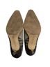 Donald J Pliner 100% Suede Snake Print Tan Brown Ankle Boots Size 7 - photo 15