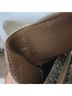 Donald J Pliner 100% Suede Snake Print Tan Brown Ankle Boots Size 7 - photo 14
