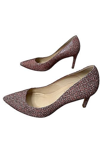 L.K. Bennett Floret Court Heels (view 2)