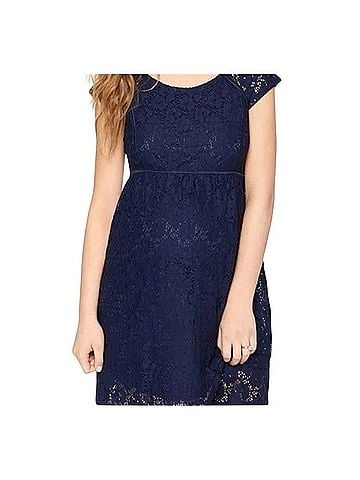 Motherhood Casual Dress (view 1)