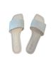 Stuart Weitzman Pink White Sandals Size 7 - photo 2