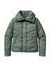 Patagonia 100% Polyester Graphic Green Jacket Size S - photo 1