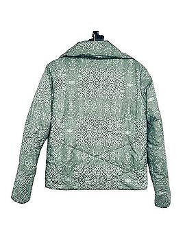 Patagonia Geoharmony Outdoor Insulated Quilted Puffer Jacket Jacket (view 2)