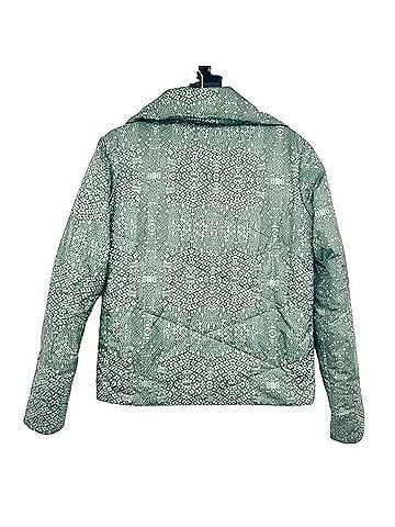 Patagonia Geoharmony Outdoor Insulated Quilted Puffer Jacket Jacket (view 2)