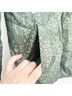 Patagonia 100% Polyester Graphic Green Jacket Size S - photo 7