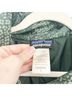 Patagonia 100% Polyester Graphic Green Jacket Size S - photo 3