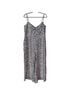 J.Crew 100% Polyester Floral Blue White Jumpsuit Size 16 - photo 1